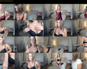 erline_may — 120 minute Chaturbate female cam show recording, 720p, Mar 6, 2024