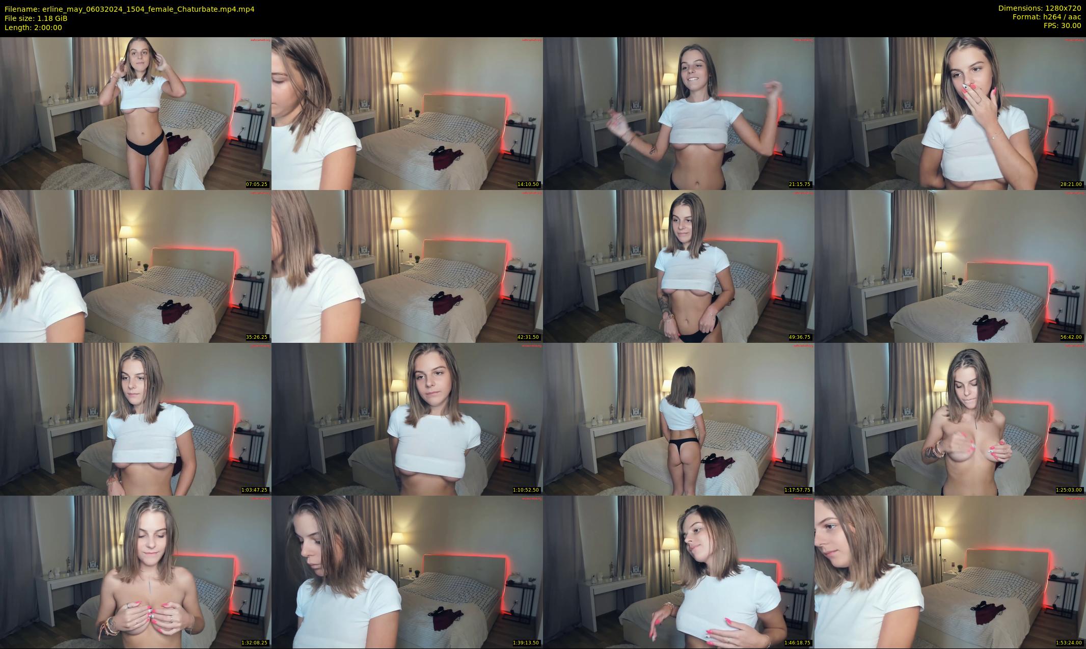 erline_may — 120 minute Chaturbate female cam show recording, 720p, Mar 6, 2024