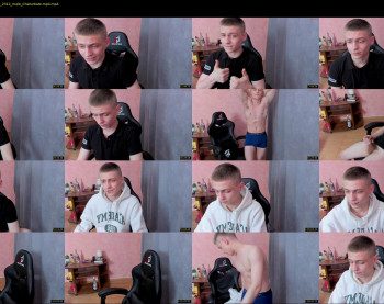 ermak_reborn — 101 minute Chaturbate male cam show recording, 720p, Mar 6, 2024