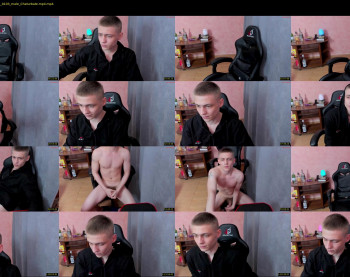 ermak_reborn — 92 minute Chaturbate male cam show recording, 720p, Mar 7, 2024