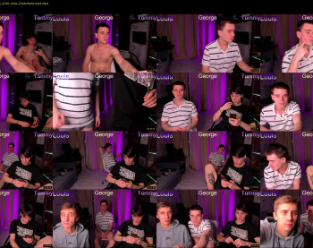 esthetics_boys — 28 minute Chaturbate male cam show recording, 720p, Mar 6, 2024
