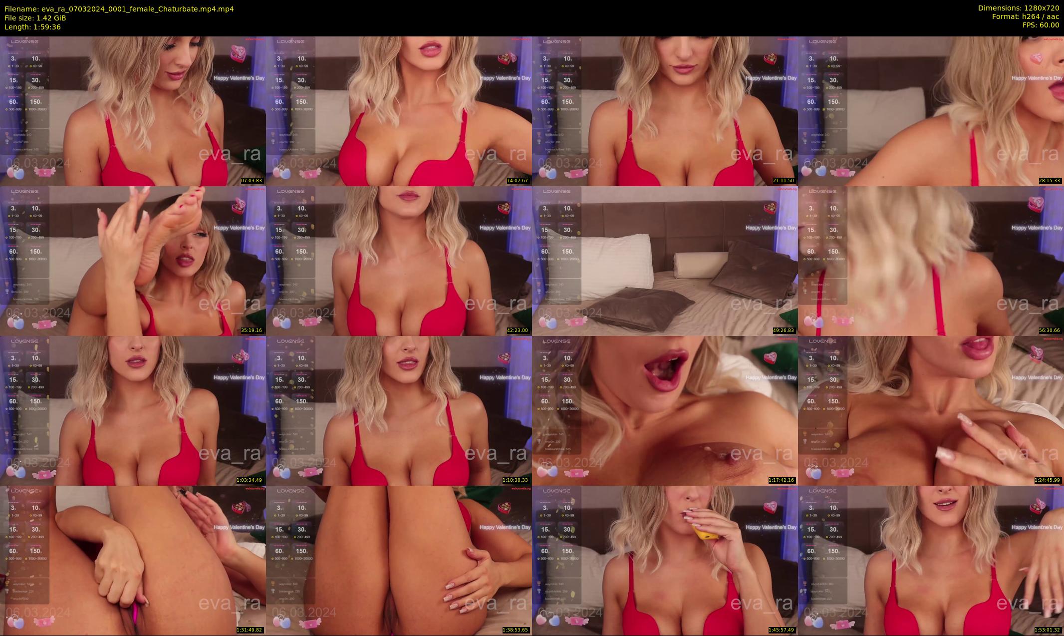 eva_ra — 120 minute Chaturbate female cam show recording, 720p, Mar 7, 2024