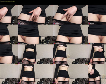 evalewis — 20 minute Chaturbate female cam show recording, 720p, Mar 6, 2024