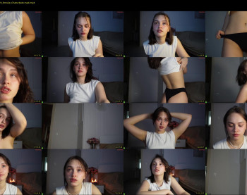 evi_woow — 72 minute Chaturbate female cam show recording, 720p, Mar 6, 2024