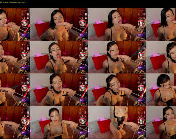 eyrarosee — 81 minute Chaturbate female cam show recording, 720p, Mar 6, 2024