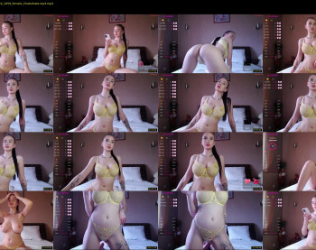 fallen_angel_18 — 93 minute Chaturbate female cam show recording, 720p, Mar 6, 2024