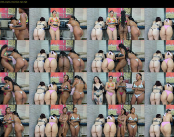 fetishcouples — 14 minute Chaturbate couple cam show recording, 720p, Mar 6, 2024