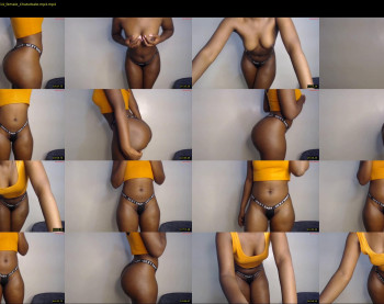 freaky_ass — 65 minute Chaturbate female cam show recording, 720p, Mar 7, 2024