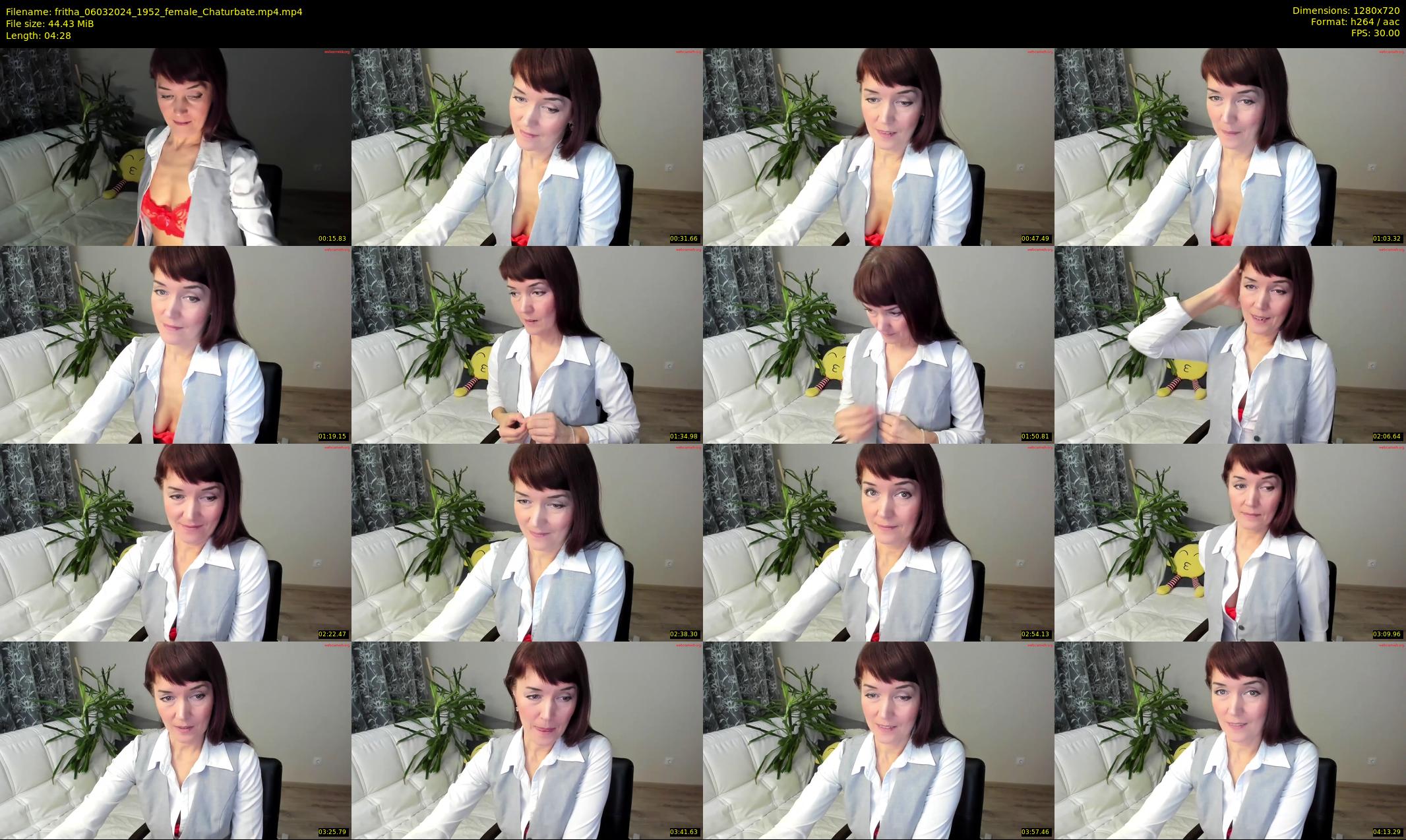 fritha — 5 minute Chaturbate female cam show recording, 720p, Mar 6, 2024