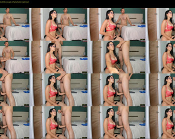 funcouple1985 — 3 minute Chaturbate couple cam show recording, 720p, Mar 7, 2024
