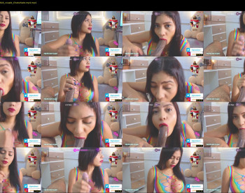 gina_akemi — 24 minute Chaturbate couple cam show recording, 720p, Mar 6, 2024