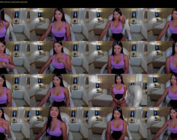 hailey_florez — 120 minute Chaturbate female cam show recording, 720p, Mar 6, 2024