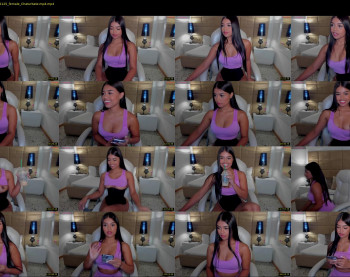 hailey_florez — 120 minute Chaturbate female cam show recording, 720p, Mar 6, 2024