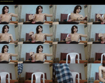 halan_jr — 5 minute Chaturbate male cam show recording, 720p, Mar 7, 2024