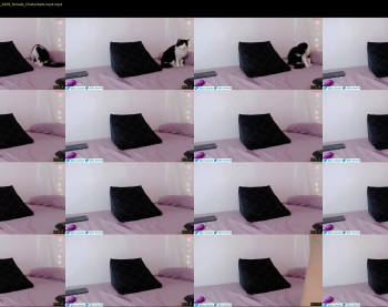 haru_blossom — 8 minute Chaturbate female cam show recording, 720p, Mar 6, 2024
