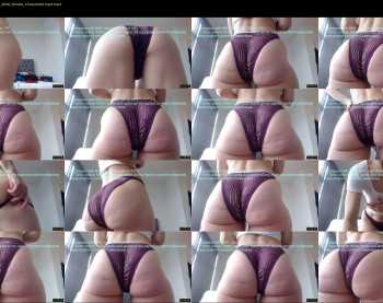 hawt_ass_milf — 36 minute Chaturbate female cam show recording, 720p, Mar 6, 2024