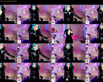 hellokittyalice — 120 minute Chaturbate female cam show recording, 720p, Mar 6, 2024