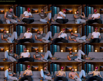 heteros_men — 120 minute Chaturbate male cam show recording, 720p, Mar 6, 2024