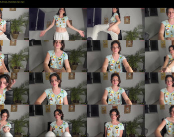 hollyshit_ — 120 minute Chaturbate female cam show recording, 720p, Mar 7, 2024