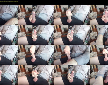 horny_hubby0077 — 20 minute Chaturbate male cam show recording, 720p, Mar 6, 2024
