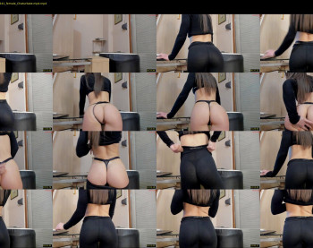 hotel77777 — 38 minute Chaturbate female cam show recording, 720p, Mar 6, 2024