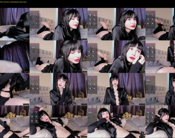 huntertiana — 121 minute Chaturbate female cam show recording, 720p, Mar 6, 2024
