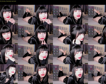 huntertiana — 10 minute Chaturbate female cam show recording, 720p, Mar 6, 2024