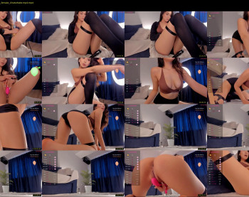 iminako — 120 minute Chaturbate female cam show recording, 720p, Mar 6, 2024