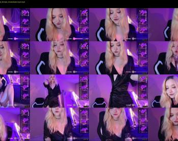 irma_bell — 47 minute Chaturbate female cam show recording, 720p, Mar 6, 2024