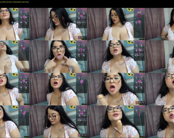 is_candy_west_ — 3 minute Chaturbate female cam show recording, 720p, Mar 7, 2024