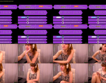its_lily — 94 minute Chaturbate female cam show recording, 720p, Mar 6, 2024