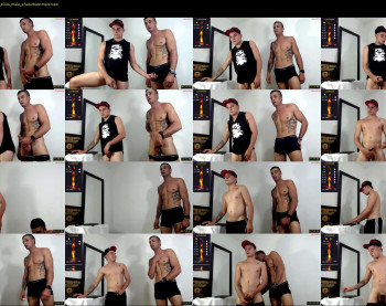 jack_carter22 — 70 minute Chaturbate male cam show recording, 720p, Mar 7, 2024