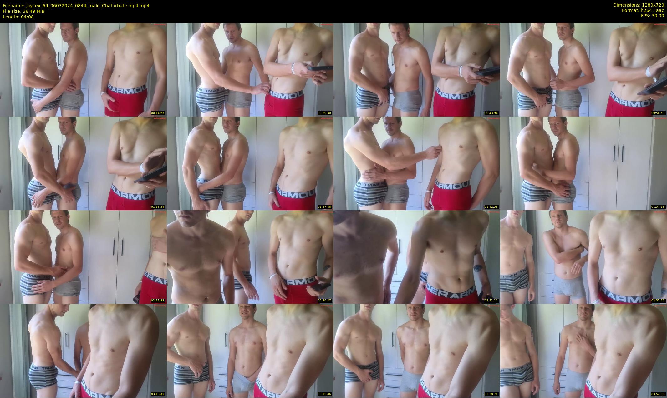 jaycex_69 — 5 minute Chaturbate male cam show recording, 720p, Mar 6, 2024