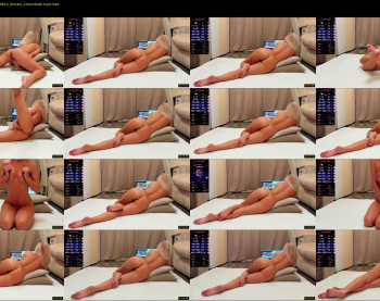 jaylynxxxx74 — 55 minute Chaturbate female cam show recording, 720p, Mar 6, 2024