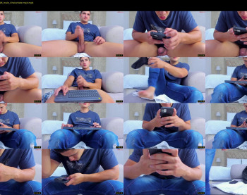jeffdaltton — 29 minute Chaturbate male cam show recording, 720p, Mar 6, 2024