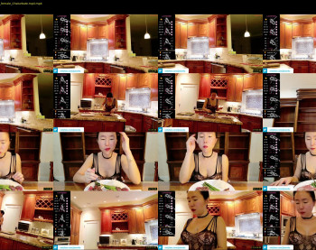 jiwon4u — 90 minute Chaturbate female cam show recording, 720p, Mar 6, 2024