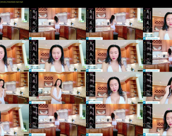 jiwon4u — 5 minute Chaturbate female cam show recording, 720p, Mar 7, 2024