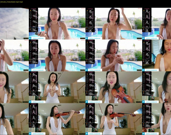 jiwon4u — 120 minute Chaturbate female cam show recording, 720p, Mar 7, 2024