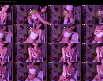 juliette_dee — 5 minute Chaturbate female cam show recording, 720p, Mar 7, 2024
