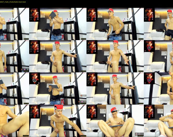 juniormorris_ — 112 minute Chaturbate male cam show recording, 720p, Mar 7, 2024