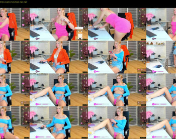 karinadeniss — 75 minute Chaturbate couple cam show recording, 720p, Mar 7, 2024