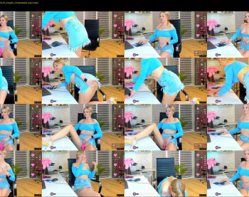 karinadeniss — 33 minute Chaturbate couple cam show recording, 720p, Mar 7, 2024