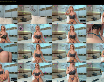 kassablanca_ — 25 minute Chaturbate female cam show recording, 720p, Mar 6, 2024