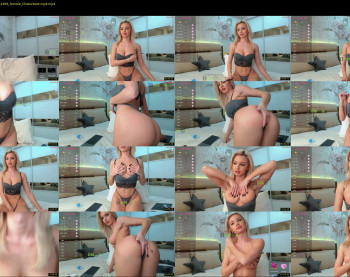 kassablanca_ — 24 minute Chaturbate female cam show recording, 720p, Mar 6, 2024