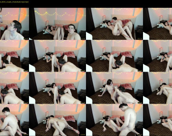 kelley_n_danny — 13 minute Chaturbate couple cam show recording, 720p, Mar 7, 2024