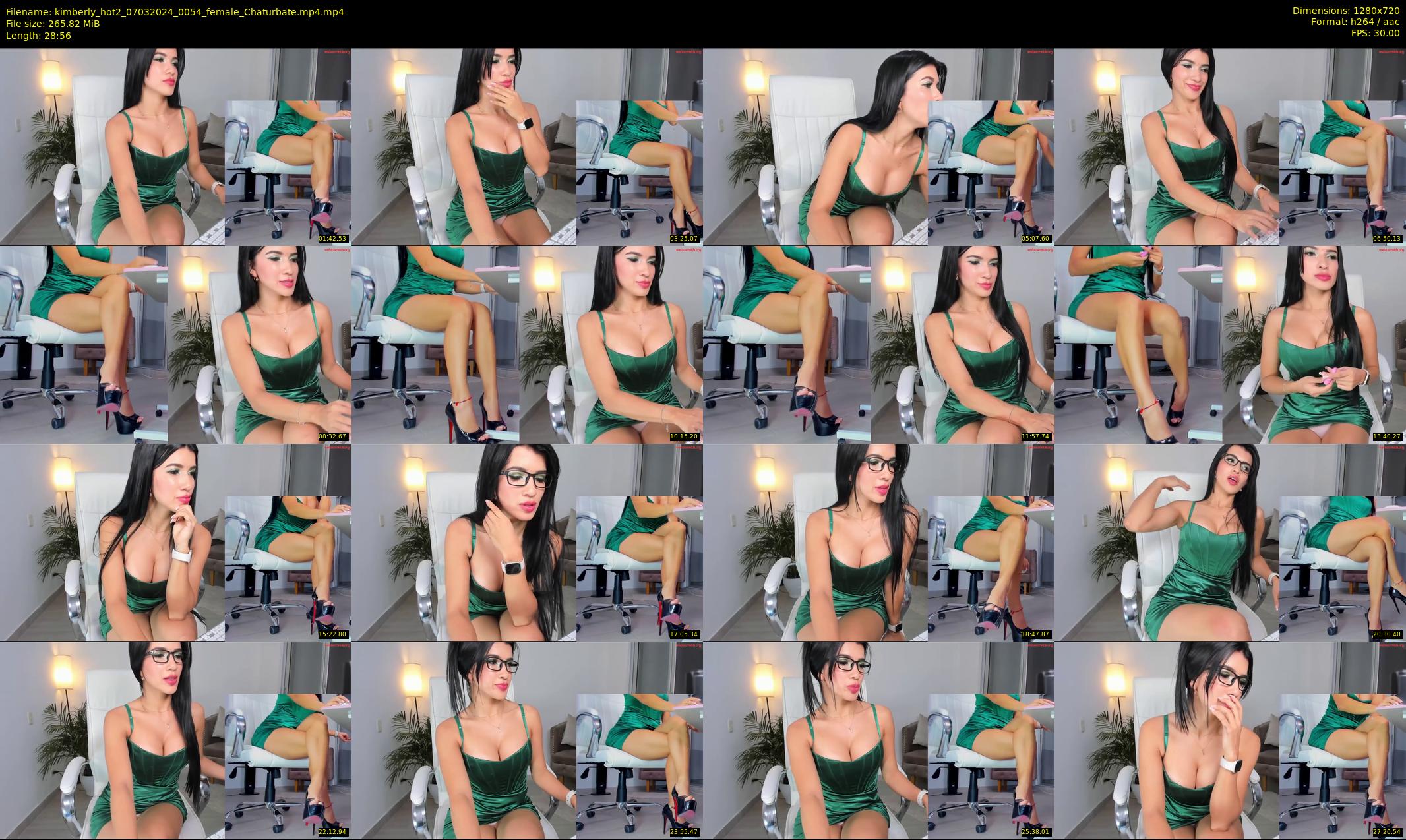 kimberly_hot2 — 29 minute Chaturbate female cam show recording, 720p, Mar 7, 2024