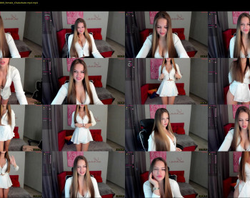 kiramystery — 120 minute Chaturbate female cam show recording, 720p, Mar 6, 2024