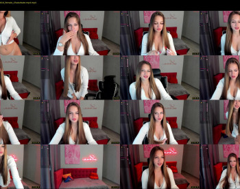 kiramystery — 120 minute Chaturbate female cam show recording, 720p, Mar 6, 2024