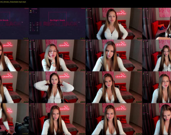 kiramystery — 100 minute Chaturbate female cam show recording, 720p, Mar 6, 2024