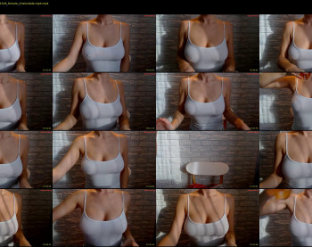 kiranightlyxo — 27 minute Chaturbate female cam show recording, 480p, Mar 6, 2024
